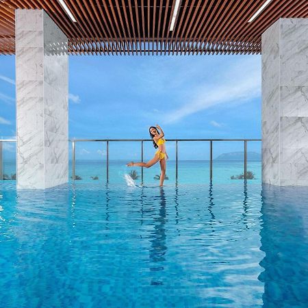 Vesna Hotel ญาจาง ภายนอก รูปภาพ