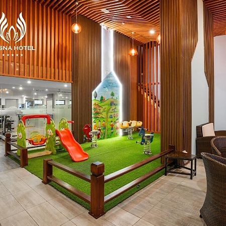 Vesna Hotel ญาจาง ภายนอก รูปภาพ