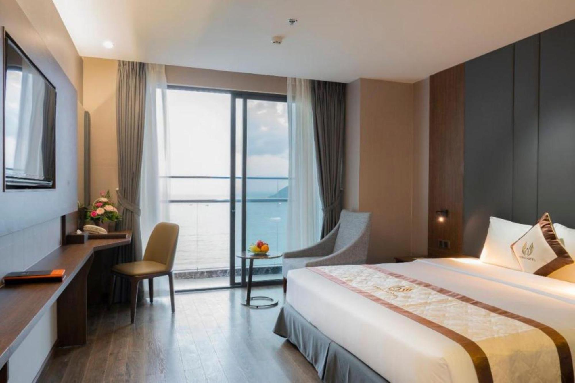 Vesna Hotel ญาจาง ภายนอก รูปภาพ