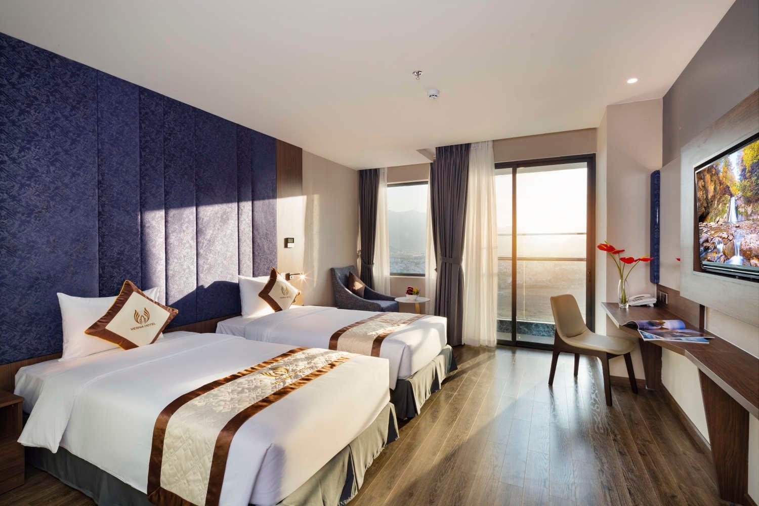 Vesna Hotel ญาจาง ภายนอก รูปภาพ