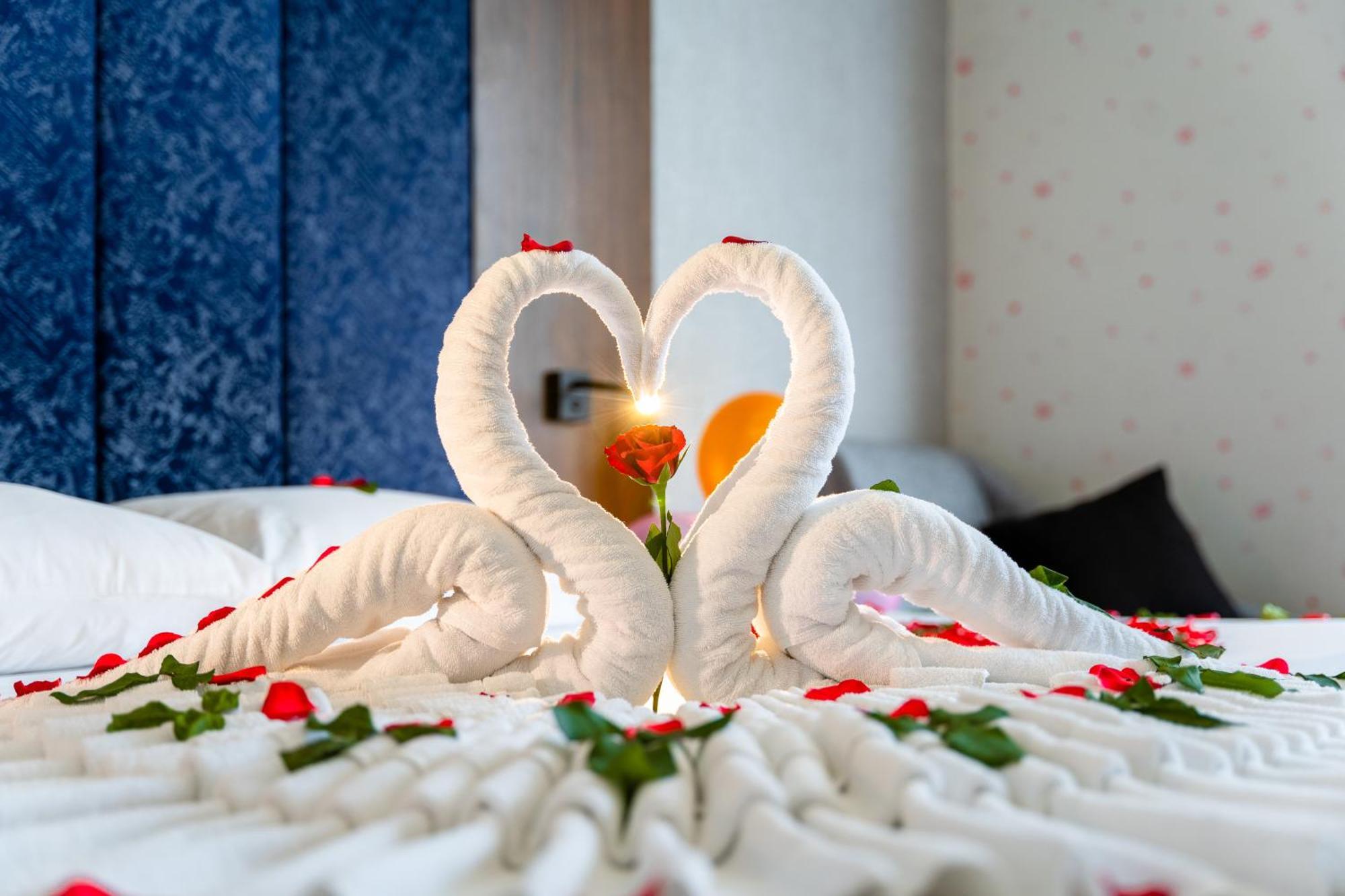 Vesna Hotel ญาจาง ภายนอก รูปภาพ