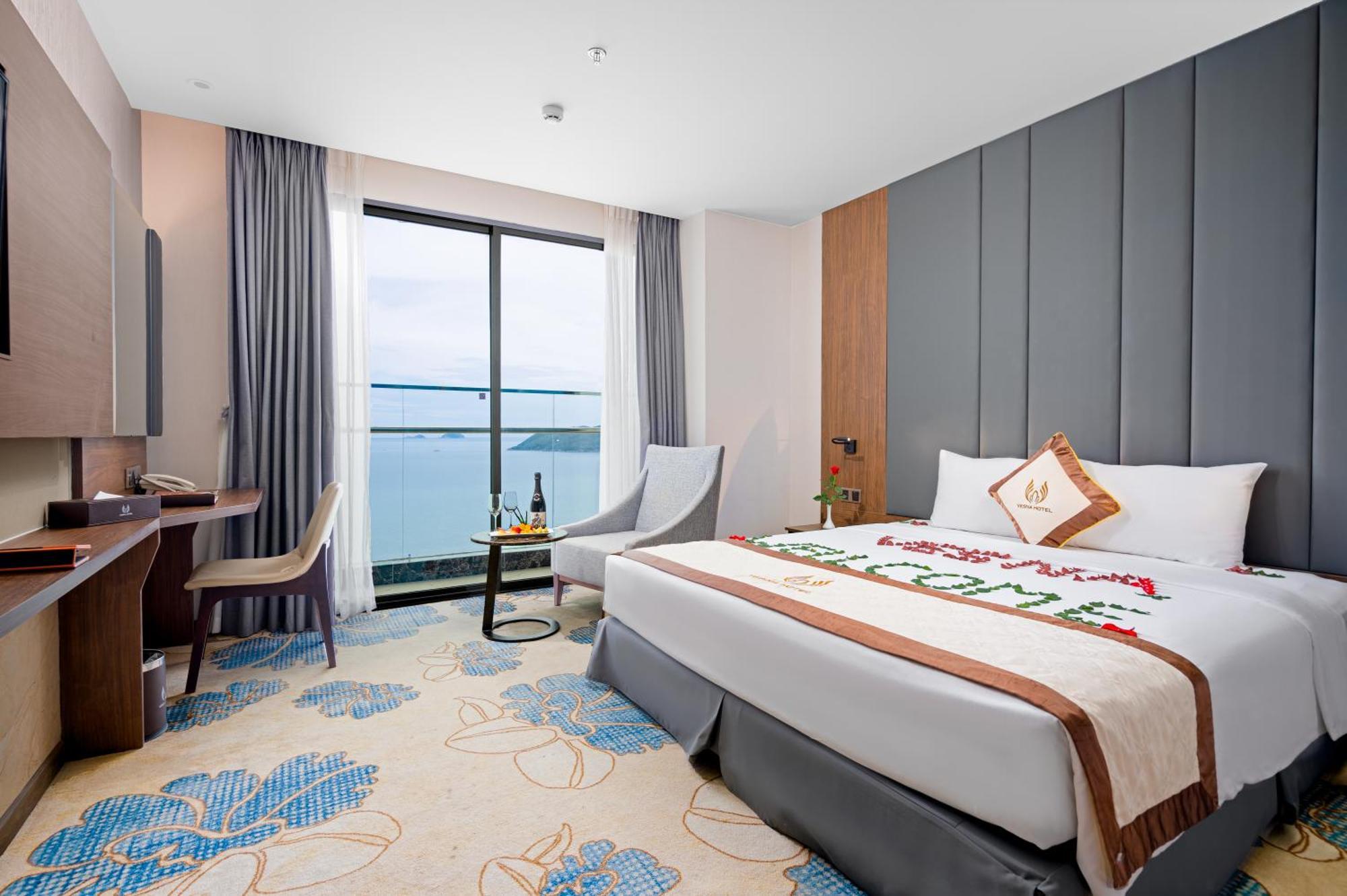 Vesna Hotel ญาจาง ภายนอก รูปภาพ