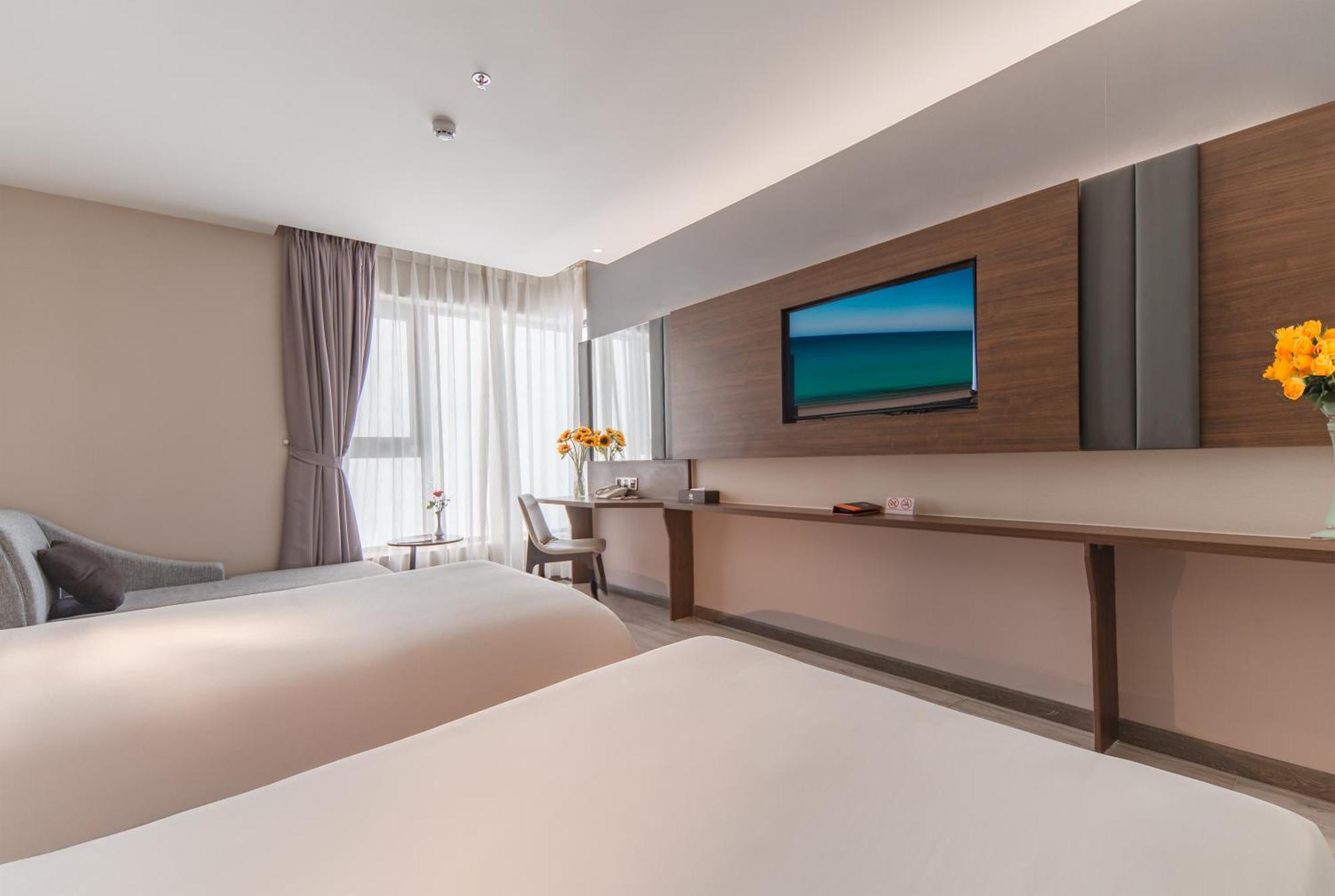Vesna Hotel ญาจาง ภายนอก รูปภาพ