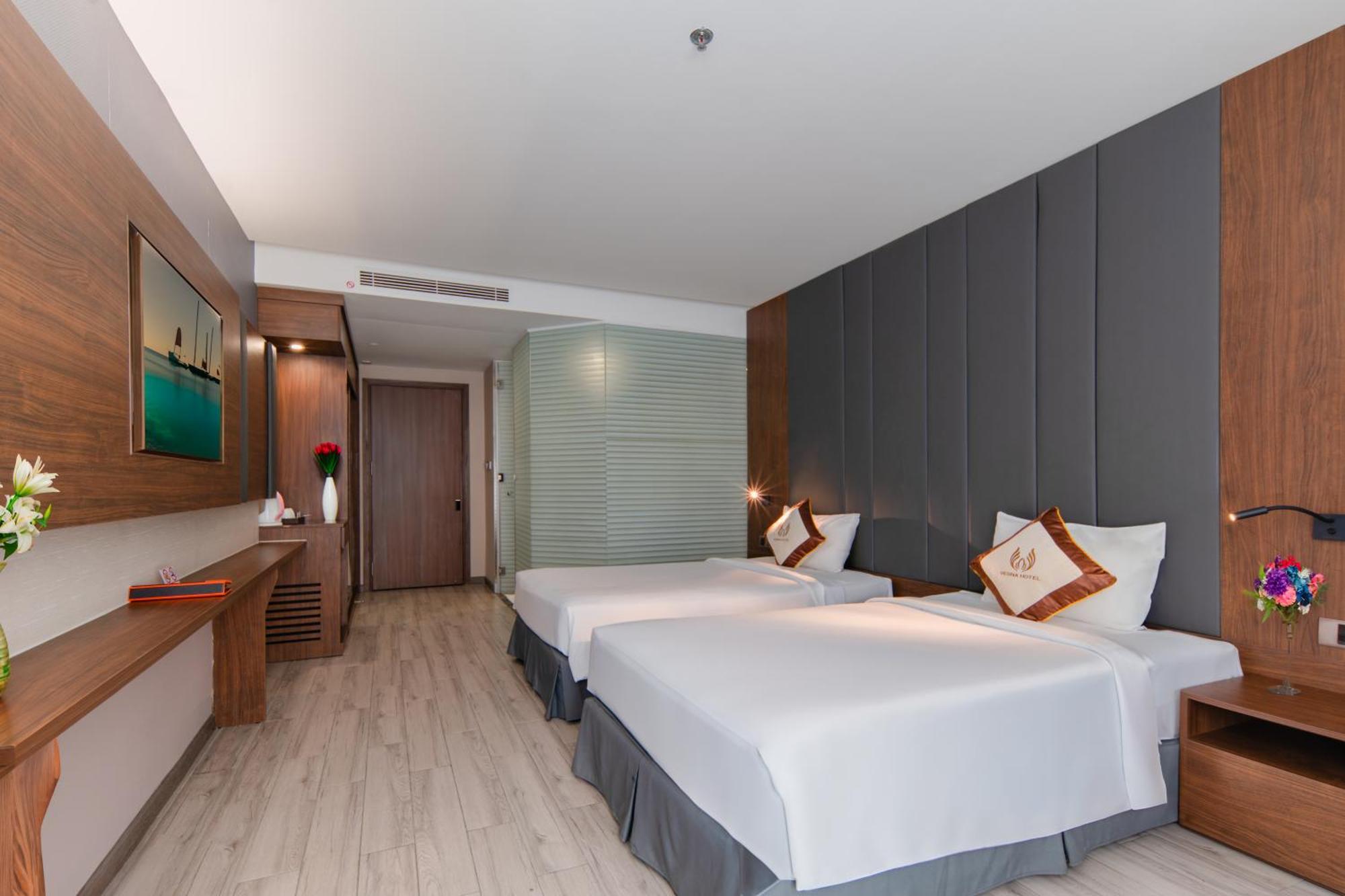 Vesna Hotel ญาจาง ภายนอก รูปภาพ