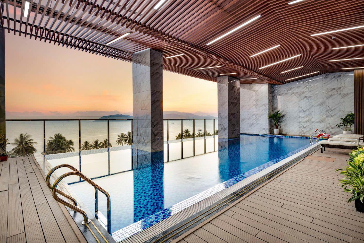 Vesna Hotel ญาจาง ภายนอก รูปภาพ