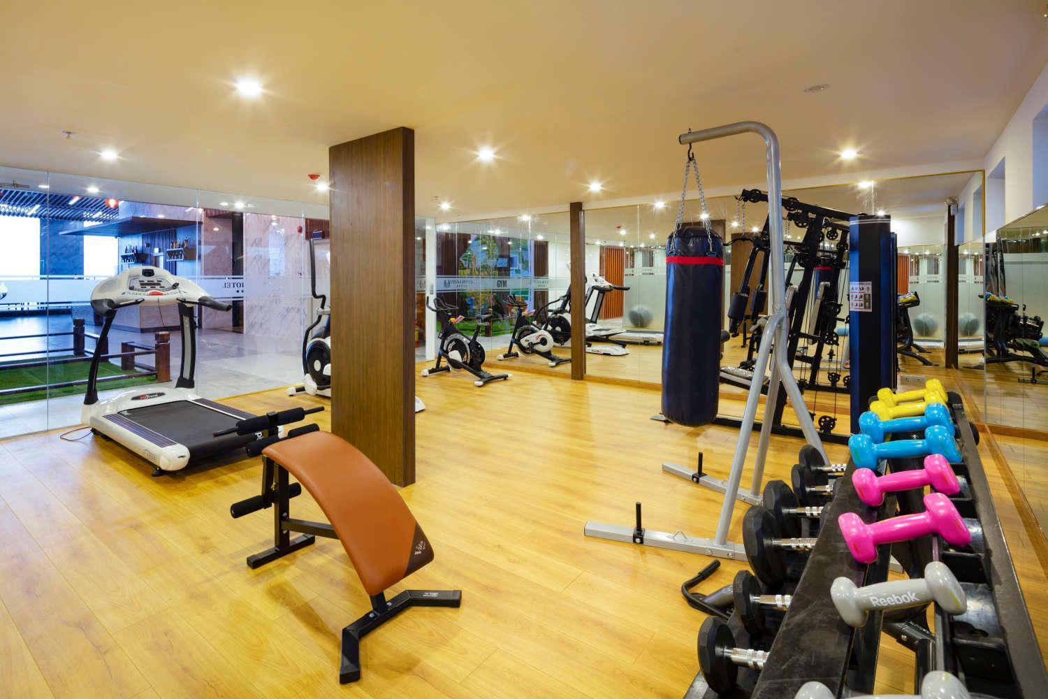 Vesna Hotel ญาจาง ภายนอก รูปภาพ
