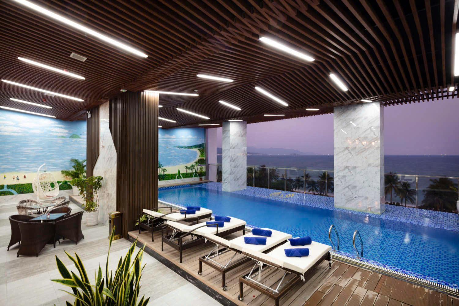 Vesna Hotel ญาจาง ภายนอก รูปภาพ