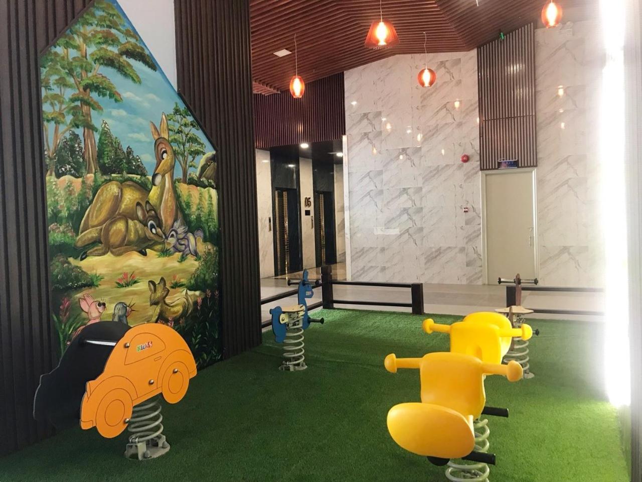 Vesna Hotel ญาจาง ภายนอก รูปภาพ