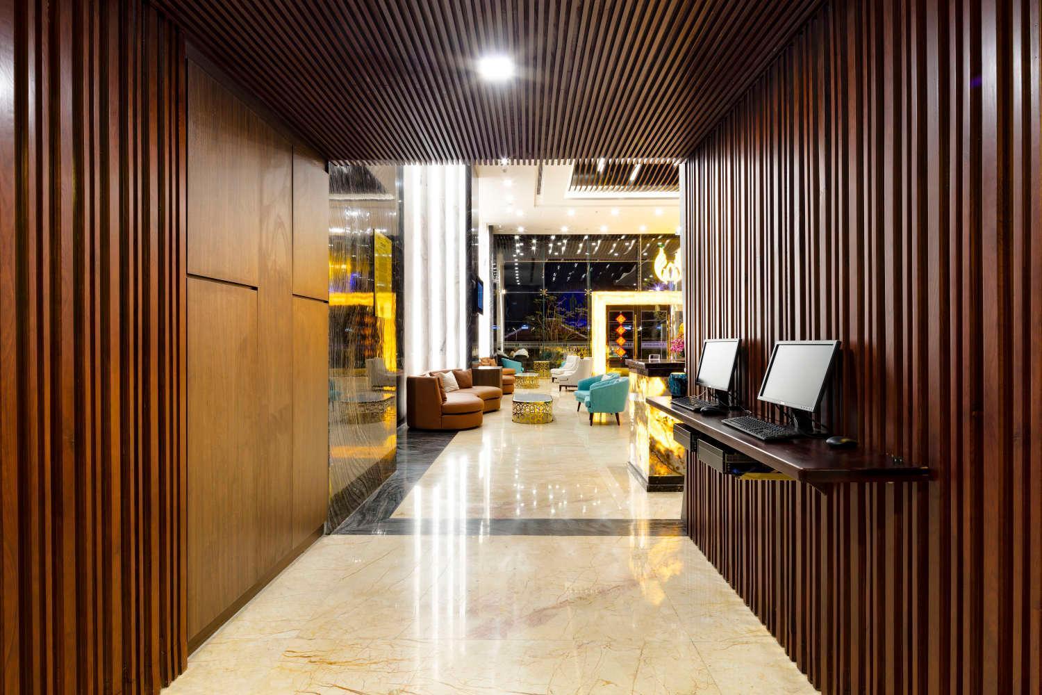 Vesna Hotel ญาจาง ภายนอก รูปภาพ