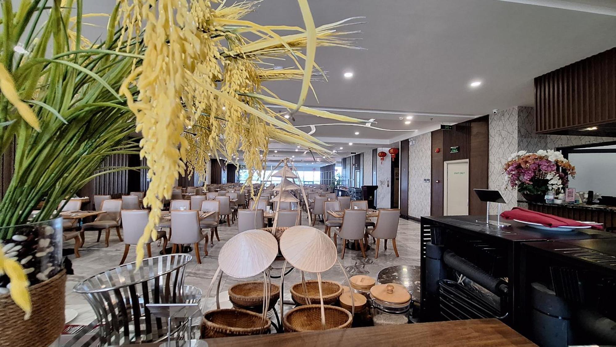 Vesna Hotel ญาจาง ภายนอก รูปภาพ