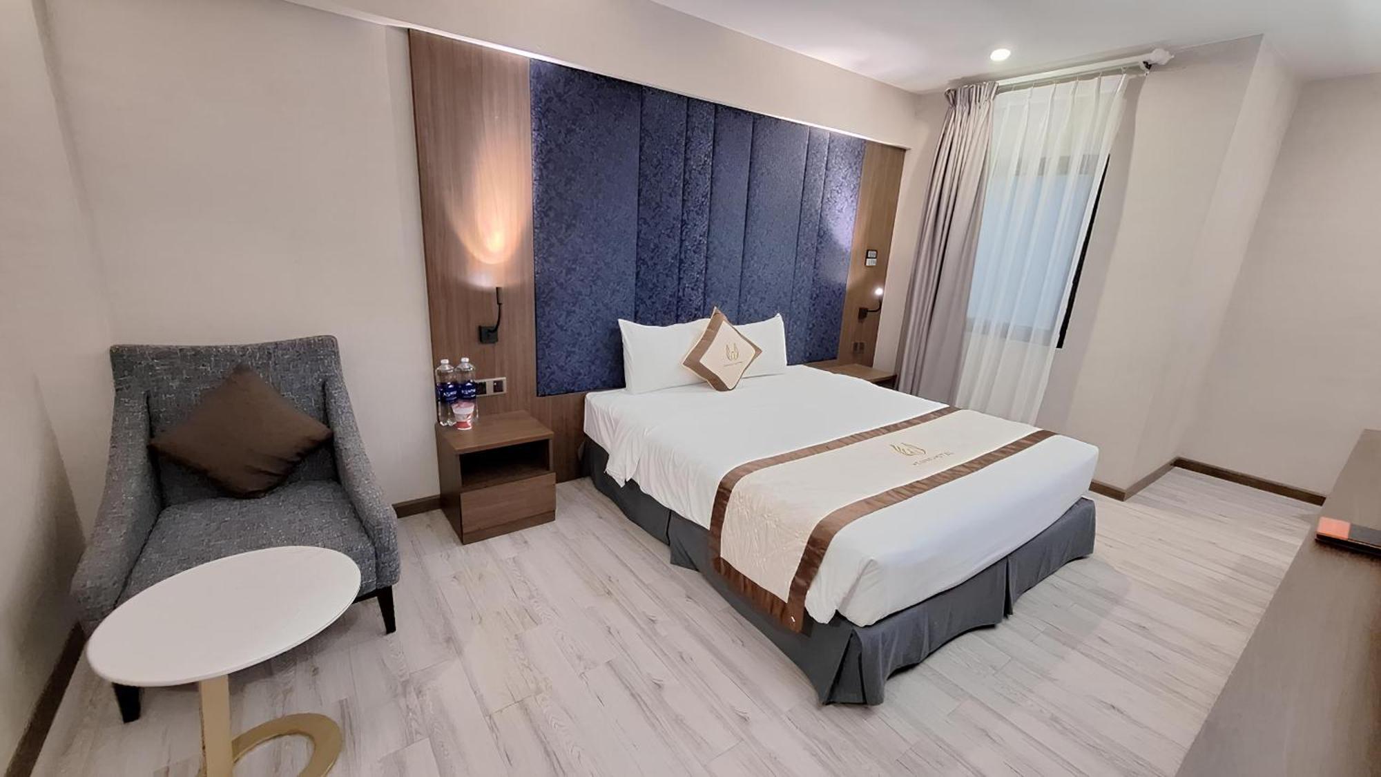 Vesna Hotel ญาจาง ภายนอก รูปภาพ