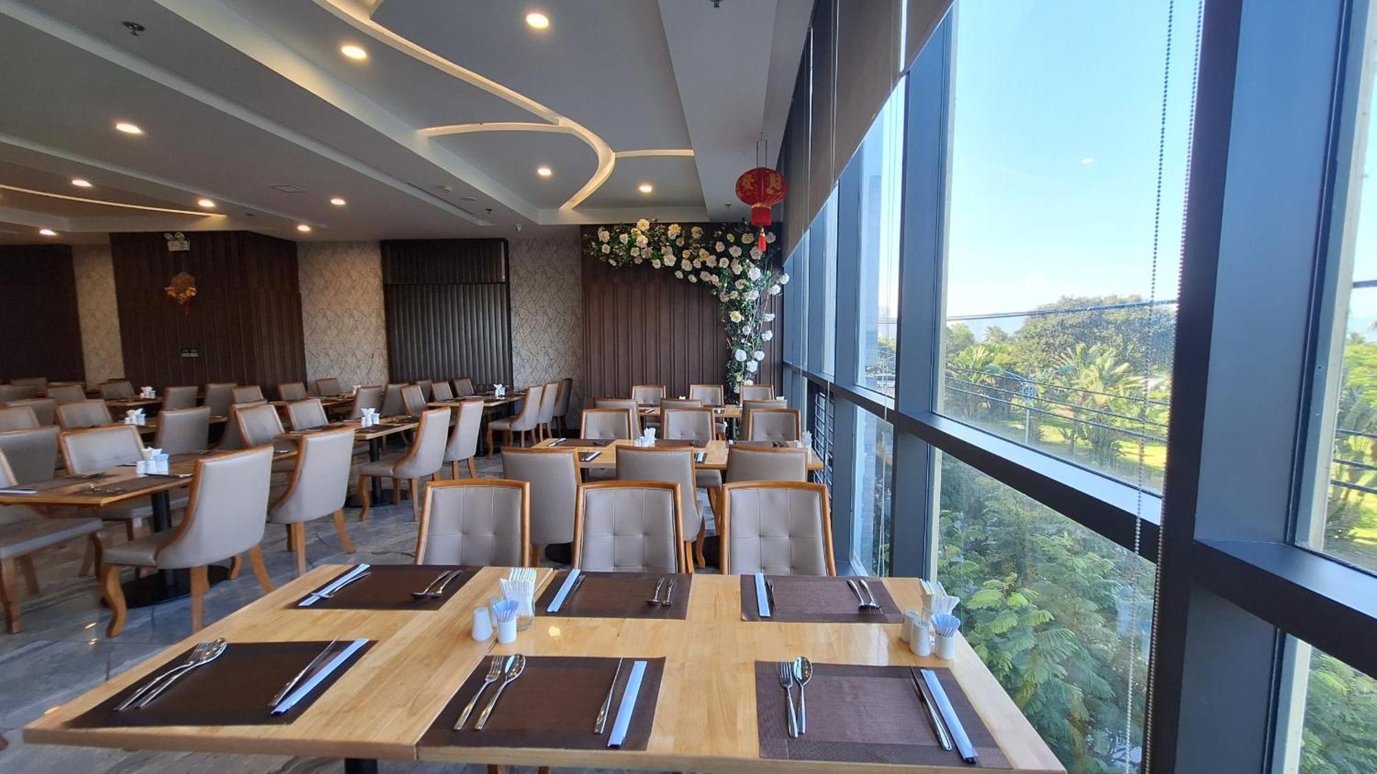 Vesna Hotel ญาจาง ภายนอก รูปภาพ