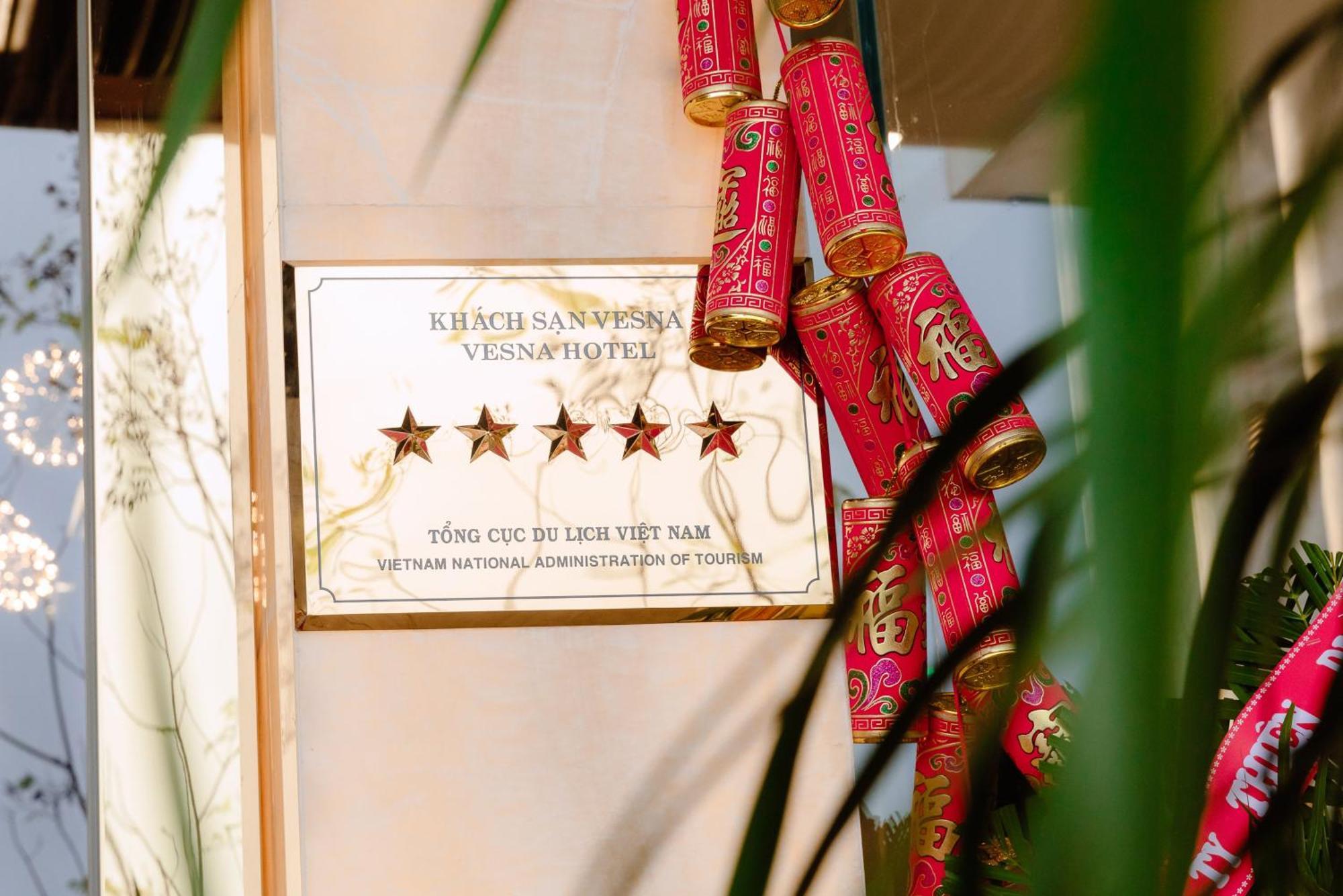 Vesna Hotel ญาจาง ภายนอก รูปภาพ