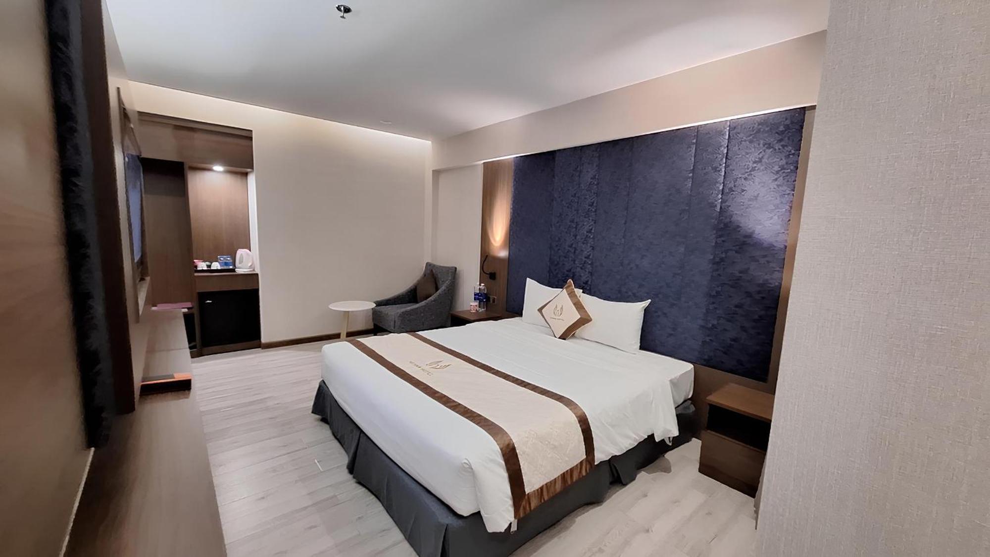 Vesna Hotel ญาจาง ภายนอก รูปภาพ