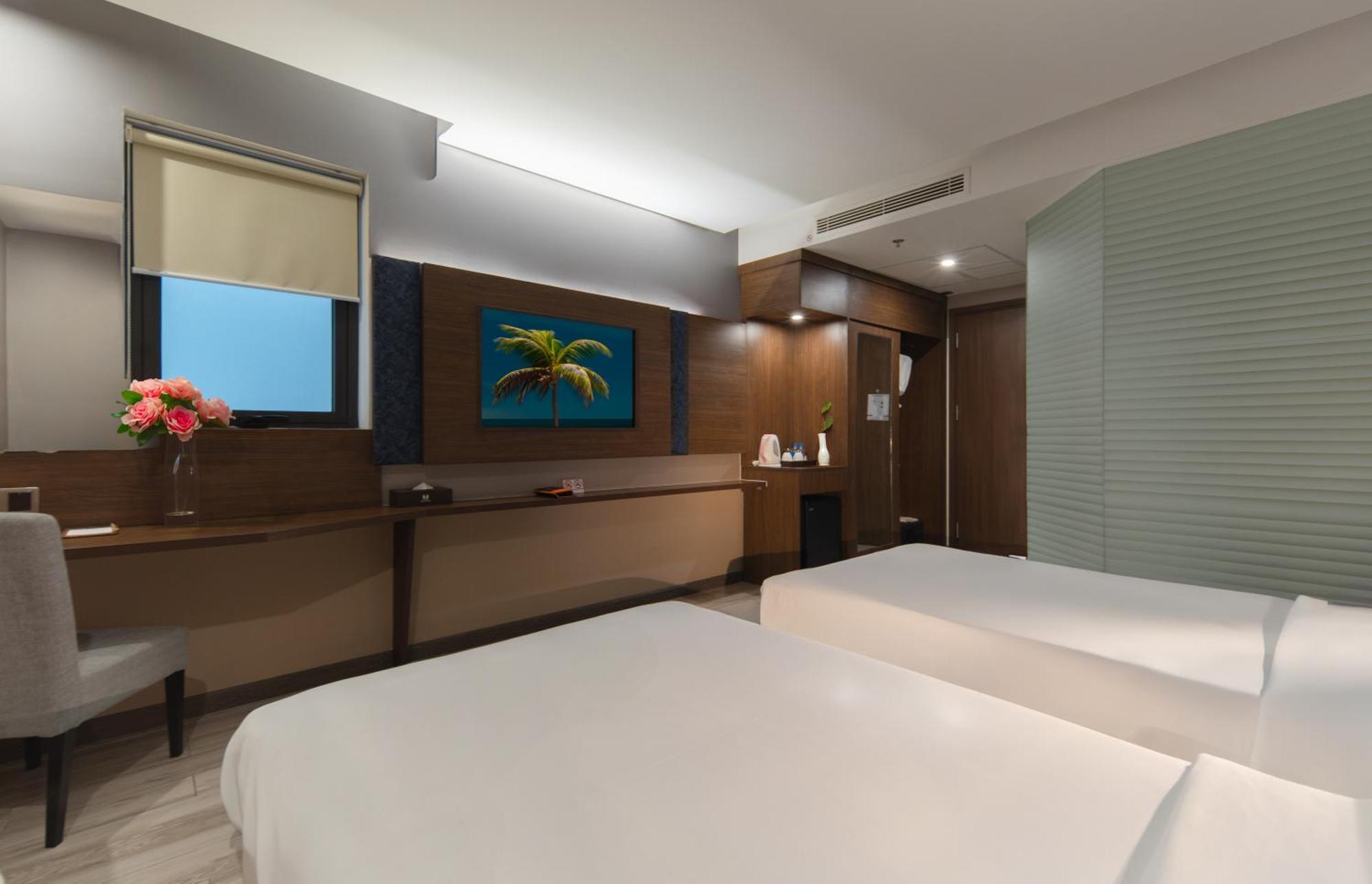 Vesna Hotel ญาจาง ภายนอก รูปภาพ
